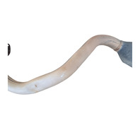 2003-2009 Toyota 4Runner Rear Exhaust Muffler Pipe 6 Cylinder V6 17430-31410, F032, OEM, 2003, 2004, 2005, 2006, 2007, 2008, 2009