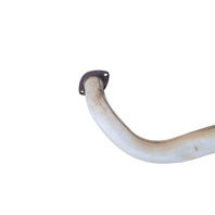 2003-2009 Toyota 4Runner Rear Exhaust Muffler Pipe 6 Cylinder V6 17430-31410, F032, OEM, 2003, 2004, 2005, 2006, 2007, 2008, 2009