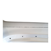 2003-2006 Toyota 4Runner Fender Panel Assy. Right/Passenger Dorado Gold, 53801-35530, F032, OEM, 2003, 2004, 2005, 2006