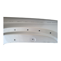2003-2006 Toyota 4Runner Fender Panel Assy. Right/Passenger Dorado Gold, 53801-35530, F032, OEM, 2003, 2004, 2005, 2006