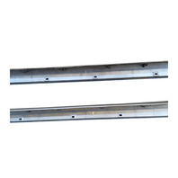 2003-2006 Toyota 4Runner Right/Left Rocker Molding Dorado Gold, 75852-35060-F0, 75851-35060-F0, F032, OEM, 2003, 2004, 2005, 2006