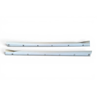 2003-2006 Toyota 4Runner Right/Left Rocker Molding Dorado Gold, 75852-35060-F0, 75851-35060-F0, F032, OEM, 2003, 2004, 2005, 2006