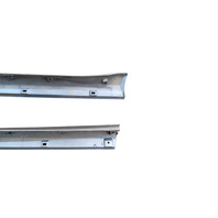 2003-2006 Toyota 4Runner Right/Left Rocker Molding Dorado Gold, 75852-35060-F0, 75851-35060-F0, F032, OEM, 2003, 2004, 2005, 2006