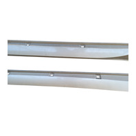 2003-2006 Toyota 4Runner Right/Left Rocker Molding Dorado Gold, 75852-35060-F0, 75851-35060-F0, F032, OEM, 2003, 2004, 2005, 2006