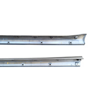 2003-2006 Toyota 4Runner Right/Left Rocker Molding Dorado Gold, 75852-35060-F0, 75851-35060-F0, F032, OEM, 2003, 2004, 2005, 2006