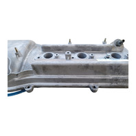 2003-2009 Toyota4Runner Engine Valve Cylinder Head Cover Left 11202-31010, F032, OEM, 2003, 2004, 2005, 2006, 2007, 2008, 2009