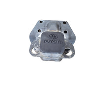 2003-2024 Toyota 4Runner Trailer Tow Hitch 51909-35011, F032, OEM, 2003, 2004, 2005, 2006, 2007, 2008, 2009, 2010, 2011, 2012, 2013, 2014, 2015, 2016, 2017, 2018, 2019, 2020, 2021, 2022, 2023, 2024