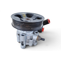 2003-2009 Toyota 4Runner Power Steering Pump w/Pulley 44310-35660, F032, OEM, 2003, 2004, 2005, 2006, 2007, 2008, 2009