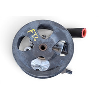 2003-2009 Toyota 4Runner Power Steering Pump w/Pulley 44310-35660, F032, OEM, 2003, 2004, 2005, 2006, 2007, 2008, 2009