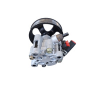 2003-2009 Toyota 4Runner Power Steering Pump w/Pulley 44310-35660, F032, OEM, 2003, 2004, 2005, 2006, 2007, 2008, 2009