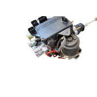 2003-2005 Toyota 4Runner Master Brake Cylinder ABS Pump Actuator 47050-60081, F032, OEM, 2003, 2004, 2005