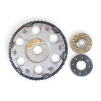 2003-2024 Toyota 4Runner Flex Plate Flywheel Automatic Transmission A/T 32101-60060, F032, OEM, 2003, 2004, 2005, 2006, 2007, 2008, 2009, 2010, 2011, 2012, 2013, 2014, 2015, 2016, 2017, 2018, 2019, 2020, 2021, 2022, 2023, 2024