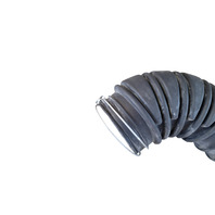 2003-2009 Toyota 4Runner V6 Air Cleaner Hose Inlet Tube, 17882-31080, F032, OEM, 2003, 2004, 2005, 2006, 2007, 2008, 2009