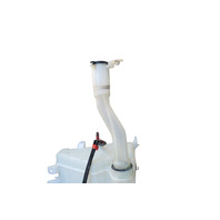 2003-2009 Toyota 4Runner Windshield Washer Tank Reservoir w/Motor 85315-60300, F032, OEM, 2003, 2004, 2005, 2006, 2007, 2008, 2009