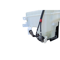 2003-2009 Toyota 4Runner Windshield Washer Tank Reservoir w/Motor 85315-60300, F032, OEM, 2003, 2004, 2005, 2006, 2007, 2008, 2009