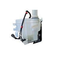 2003-2009 Toyota 4Runner Windshield Washer Tank Reservoir w/Motor 85315-60300, F032, OEM, 2003, 2004, 2005, 2006, 2007, 2008, 2009