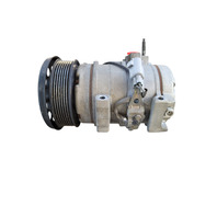 2003-2009 Toyota 4Runner A/C Compressor Clutch w/Pulley 4.0L V6 488320-35700, F032, OEM, 2003, 2004, 2005, 2006, 2007, 2008, 2009