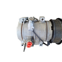 2003-2009 Toyota 4Runner A/C Compressor Clutch w/Pulley 4.0L V6 488320-35700, F032, OEM, 2003, 2004, 2005, 2006, 2007, 2008, 2009