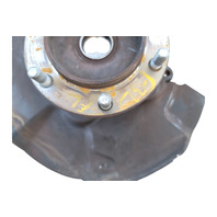 2003-2016 Toyota 4Runner 4X2 Steering Knuckle Spindle Front Left 43212-60200, F032, OEM, 2003, 2004, 2005, 2006, 2007, 2008, 2009, 2010, 2011, 2012, 2013, 2014, 2015, 2016