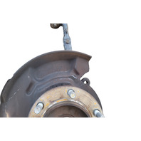 2003-2016 Toyota 4Runner 4X2 Steering Knuckle Spindle Front Left 43212-60200, F032, OEM, 2003, 2004, 2005, 2006, 2007, 2008, 2009, 2010, 2011, 2012, 2013, 2014, 2015, 2016