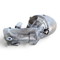 2003-2009 Toyota 4Runner Engine Oil Cooler Base Bracket Cap 15670-31010, F032, OEM, 2003, 2004, 2005, 2006, 2007, 2008, 2009