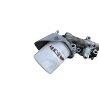 2003-2009 Toyota 4Runner Engine Oil Cooler Base Bracket Cap 15670-31010, F032, OEM, 2003, 2004, 2005, 2006, 2007, 2008, 2009