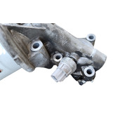 2003-2009 Toyota 4Runner Engine Oil Cooler Base Bracket Cap 15670-31010, F032, OEM, 2003, 2004, 2005, 2006, 2007, 2008, 2009