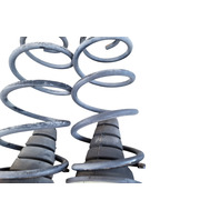 2003-2009 Toyota 4Runner Rear Left/Right Shock Spring Coil Set RWD, F032, OEM, 2003, 2004, 2005, 2006, 2007, 2008, 2009