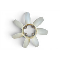 2003-2022 Toyota 4Runner Radiator Cooling Fan 7 Blade, 16361-31060, F032, OEM, 2003, 2004, 2005, 2006, 2007, 2008, 2009, 2010, 2011, 2012, 2013, 2014, 2015, 2016, 2017, 2018, 2019, 2020, 2021, 2022