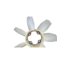 2003-2022 Toyota 4Runner Radiator Cooling Fan 7 Blade, 16361-31060, F032, OEM, 2003, 2004, 2005, 2006, 2007, 2008, 2009, 2010, 2011, 2012, 2013, 2014, 2015, 2016, 2017, 2018, 2019, 2020, 2021, 2022