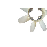 2003-2022 Toyota 4Runner Radiator Cooling Fan 7 Blade, 16361-31060, F032, OEM, 2003, 2004, 2005, 2006, 2007, 2008, 2009, 2010, 2011, 2012, 2013, 2014, 2015, 2016, 2017, 2018, 2019, 2020, 2021, 2022