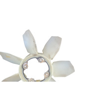 2003-2022 Toyota 4Runner Radiator Cooling Fan 7 Blade, 16361-31060, F032, OEM, 2003, 2004, 2005, 2006, 2007, 2008, 2009, 2010, 2011, 2012, 2013, 2014, 2015, 2016, 2017, 2018, 2019, 2020, 2021, 2022