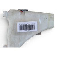 2003-2009 Toyota 4Runner Radiator Reservoir Coolant Overflow Tank 16470-50140, F032, OEM, 2003, 2004, 2005, 2006, 2007, 2008, 2009