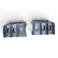 2003-2006 Toyota 4Runner Front Bumper Mounting Bracket Left/Right Set (2) 52145-35050, F032, OEM, 2003, 2004, 2005, 2006