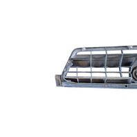 2003-2006 Toyota 4Runner Front Bumper Upper Grill Silver Metallic, 53100-35860-B0, F032, OEM, 2003, 2004, 2005, 2006
