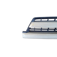 2003-2006 Toyota 4Runner Front Bumper Upper Grill Silver Metallic, 53100-35860-B0, F032, OEM, 2003, 2004, 2005, 2006