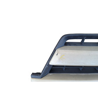 2003-2006 Toyota 4Runner Front Bumper Upper Grill Silver Metallic, 53100-35860-B0, F032, OEM, 2003, 2004, 2005, 2006