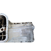 2003-2009 Toyota 4Runner Upper Engine Oil Pan 12101-0P030, F032, OEM, 2003, 2004, 2005, 2006, 2007, 2008, 2009