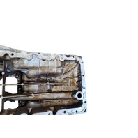 2003-2009 Toyota 4Runner Upper Engine Oil Pan 12101-0P030, F032, OEM, 2003, 2004, 2005, 2006, 2007, 2008, 2009