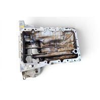 2003-2009 Toyota 4Runner Upper Engine Oil Pan 12101-0P030, F032, OEM, 2003, 2004, 2005, 2006, 2007, 2008, 2009