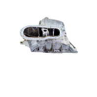 2003-2009 Toyota 4Runner Upper Engine Oil Pan 12101-0P030, F032, OEM, 2003, 2004, 2005, 2006, 2007, 2008, 2009