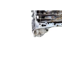 2003-2009 Toyota 4Runner Upper Engine Oil Pan 12101-0P030, F032, OEM, 2003, 2004, 2005, 2006, 2007, 2008, 2009