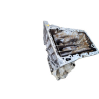 2003-2009 Toyota 4Runner Upper Engine Oil Pan 12101-0P030, F032, OEM, 2003, 2004, 2005, 2006, 2007, 2008, 2009