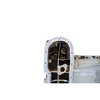 2003-2009 Toyota 4Runner Upper Engine Oil Pan 12101-0P030, F032, OEM, 2003, 2004, 2005, 2006, 2007, 2008, 2009