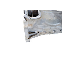 2003-2009 Toyota 4Runner Upper Engine Oil Pan 12101-0P030, F032, OEM, 2003, 2004, 2005, 2006, 2007, 2008, 2009