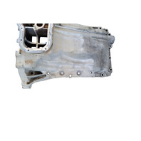 2003-2009 Toyota 4Runner Upper Engine Oil Pan 12101-0P030, F032, OEM, 2003, 2004, 2005, 2006, 2007, 2008, 2009