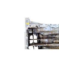 2003-2009 Toyota 4Runner Upper Engine Oil Pan 12101-0P030, F032, OEM, 2003, 2004, 2005, 2006, 2007, 2008, 2009