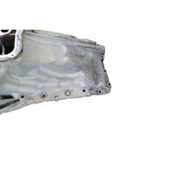 2003-2009 Toyota 4Runner Upper Engine Oil Pan 12101-0P030, F032, OEM, 2003, 2004, 2005, 2006, 2007, 2008, 2009