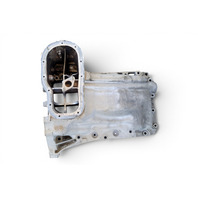 2003-2009 Toyota 4Runner Upper Engine Oil Pan 12101-0P030, F032, OEM, 2003, 2004, 2005, 2006, 2007, 2008, 2009