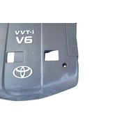 2003-2009 Toyota 4Runner VVT-i Engine Cover V6 4.0L 11259-31011, F032, OEM, 2003, 2004, 2005, 2006, 2007, 2008, 2009